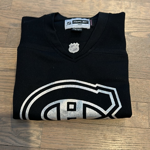 RBK nhl ccm canadiens Montréal shirt - Picture 2 of 5